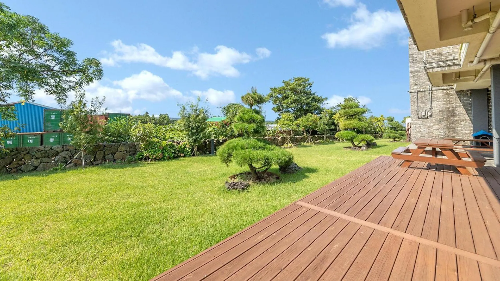 Guest house Jeju Ondamhouse Pension South Korea