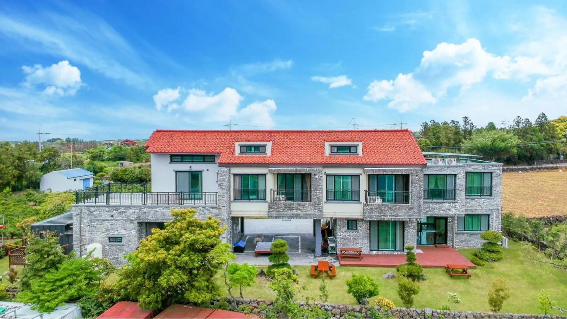 Jeju Ondamhouse Pension 0*,  South Korea